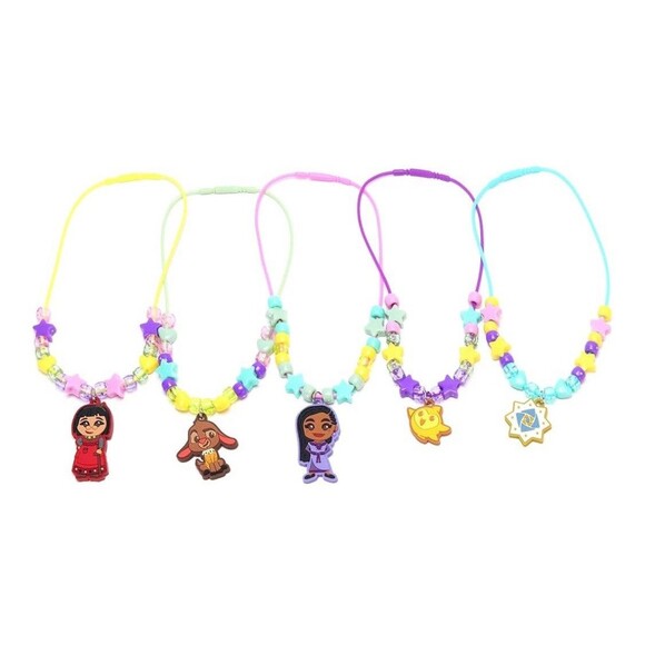 Disney Other - Disney's Tara Toy Wish - Necklace Making Activity Set